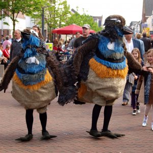 Street theatre El Capstok 