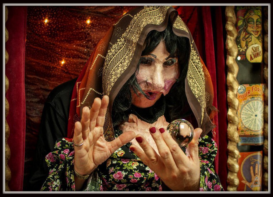 Madame Rosalie zegt waar Echt WAAR